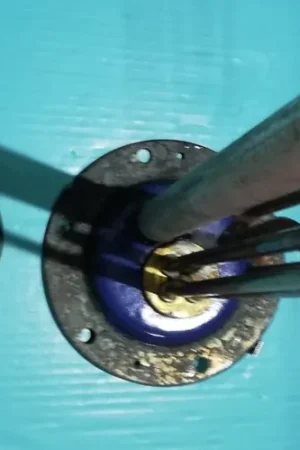 Popular BRIDA TERMO THERMOR, BRIDA+ANODO+RESISTENCIA+JUNTA, DIAMETRO 158MM, DISTANCIA AGUJEROS 65/70/75MM, LARGO ALOJAMIENTO TERMOSTATO 350MM, 2000W, 220V, 030238