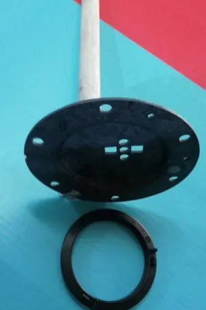 BRIDA TERMO THERMOR, BRIDA+ANODO+JUNTA, DIAMETRO 158MM, DISTANCIA AGUJEROS 65/70/75MM,030238B Oferta