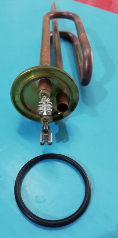 RESISTENCIA TERMO THERMOR CURVADA, VARIAS MARCAS, 1500W, 220V,5124070015 Liquidación