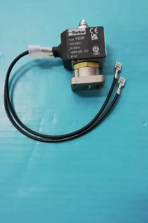 Últimas Unidades VALVULA CAFETERA CAFE EXPRESO, VLAVULA 3 VIAS PARKER, 220V,370060