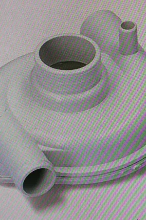 CUERPO TURBINA LAVAVAJILLAS TEKA, SMEG STA653,690070483 Oferta Flash