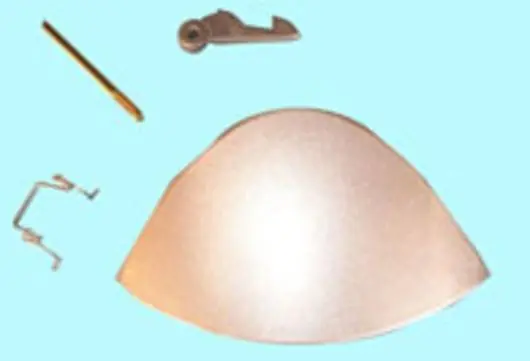 Promoción Exclusiva MANETA PUERTA ESCOTILLA, 21AR0063 | Ariston - Cierre puerta