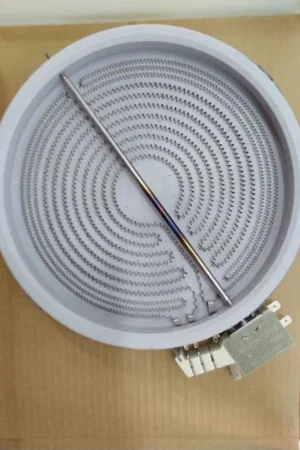 RESISTENCIA VITROCERÁMICA TEKA DIAMETRO 230MM, DOBLE, 2000/1400W, 230V, 1051211304,60702011 Oferta Flash