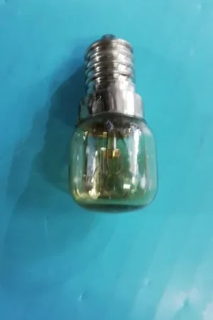 BOMBILLA HORNO BOSCH, 25W, 220V, 300 ºC, RECAMBIO ALTERNATIVO, 00032196 Alta Calidad