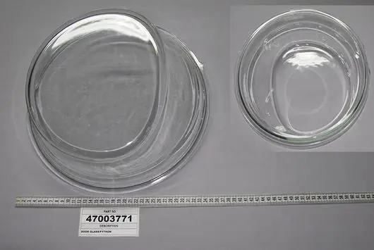 Marca Reconocida CRISTAL PUERTA ESCOTILLA LAVADORA VESTEL, 47003771