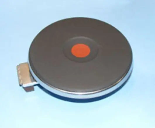 Precio De Oferta PLACA ELÉCTRICA COCINA UNIVERSAL 145 MM 1500W, 220V, 40CU825, 481925998498,1214463196