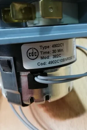 Promoción Exclusiva PROGRAMADOR FABRICADOR CUBITOS ITV, 2 MICROS, 30 MINUTOS, 220V, 518812