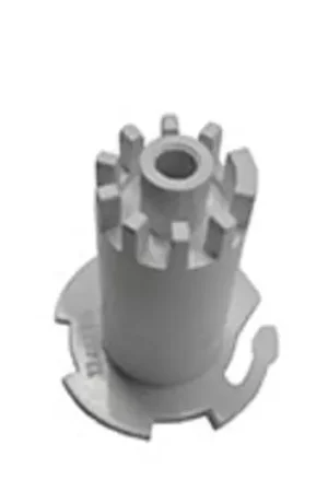 EJE MANDO PROGRAMADOR LAVADORA ZANUSSI, 1240811941, 73ZN0095 Oferta Especial