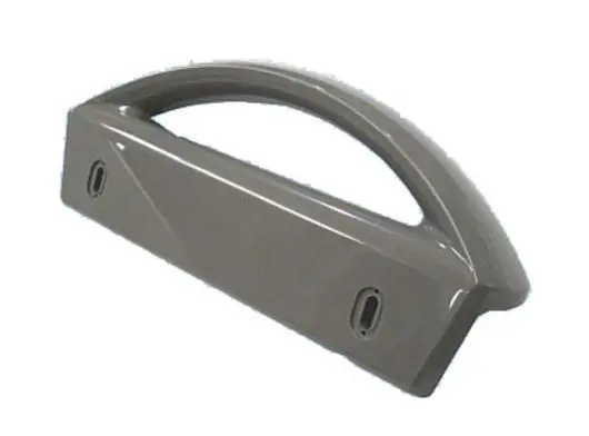 TIRADOR PUERTA FRIGORÍFICO ZANUSSI 6024750601, 35ZN0045 Novedad