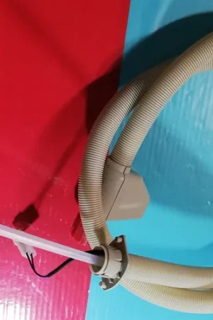 TUBO ENTRADA AGUA AQUASTOP LAVAVAJILLAS TEKA, ROSCA 3/4, RECAMBIO ALTERNATIVO, 1800MM,1480506118 Oferta