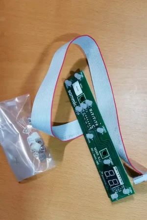 Liquidación ELECTRONICA LAVAVAJILLAS SAMMIC X50, AS137073