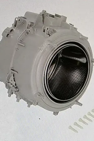 Precio De Fábrica CUBA COMPLETA LAVADORA ZANUSSI, AEG, ELECTROLUX, GRUPO SOLDADO, 1400 RPM,3484168301