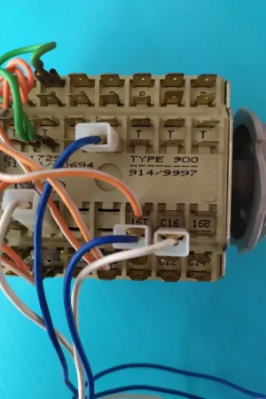 PROGRAMADOR LAVADORA OTSEIN, CANDY, 900/914/9997 - Lavadoras Solo Hoy