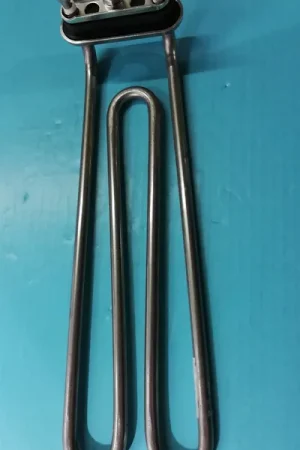 No Te Lo Pierdas RESISTENCIA LAVAVAJILLAS FAGOR, RESISTENCIA CUBA, 2000W, 230V, largo 280mm, ancho 75mm,A.FA860