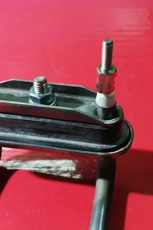 RESISTENCIA LAVAVAJILLAS FAGOR, RESISTENCIA CUBA, 2800W, 230V, largo 380mm, ancho 75mm, 416382 Solo Por Tiempo Limitado