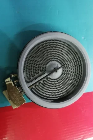 PLACA RADIANTE FUEGO VITROCERAMICA BALAY, SIN CALOR RESIDUAL, 1200 W, 230 V, DIAMETRO 165/145 MM, 00435174 Envío Inmediato