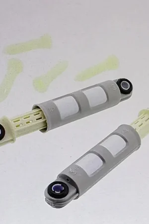 AMORTIGUADOR LAVADORA AEG, ELECTROLUX, 2 UNIDADES, LONGITUD 225MM,4055013181 Económico