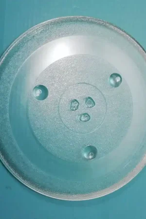 PLATO MICROONDAS WHIRLPOOL, HISENSE, DIAMETRO 315MM, CON TETONES, SEPARACION 12/20 MM, BANDA DE RODADURA 90/120 MM, 482000003469 Oferta Flash