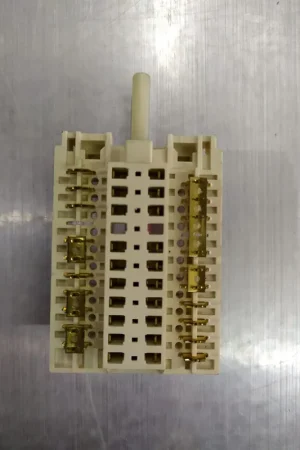Ordenar Ahora Mismo INTERRUPTOR CONMUTADOR HORNO AEG, RECAMBIO ORIGINAL,3301877001