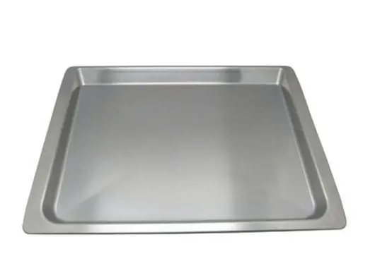 Stock Limitado BANDEJA GRASERA HORNO BOSCH, 46,46 cm x 34,5 cm x 2.9 cm, 00472797, 43BS0001