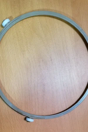 CARRO PLATO MICROONDAS UNIVERSAL, DIAMETRO 180 MM, COLOR MARRON, RM-NT1089 Últimas Unidades