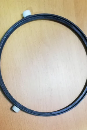 CARRO PLATO MICROONDAS UNIVERSAL, DIAMETRO 180 MM, COLOR NEGRO, RM-NT1090 Barato