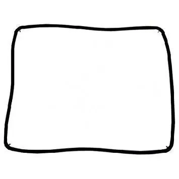 Favorito De Clientes JUNTA PUERTA HORNO BALAY H5212V,00064200 - Junta de puerta