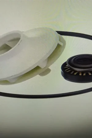 Más Vendido RETEN TURBINA JUNTA LAVAVAJILLAS BOSCH, CALIDAD ALTERNATIVA,00183638