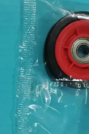 RODILLO TAMBOR SECADORA ELECTROLUX, AEG, ZANUSSI, RODILLO CESTO, RECAMBIO ORIGINAL, 1 UNIDAD, 8077877028 Última Versión