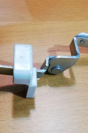 BISAGRA TAPA COCINA CORBERO, ZANUSSI, IZQUIERDA, BISAGRA COMPLETA, 3420145272 Gran Oferta