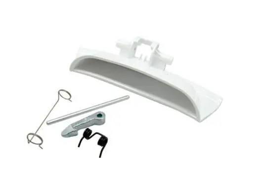 TIRADOR PUERTA LAVADORA ELECTROLUX. 50292043002, 2651810070, 21EL0007 Económico