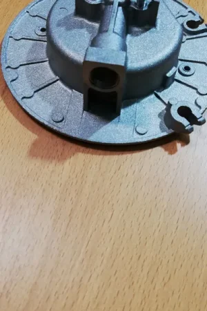 BASE QUEMADOR GRANDE COCINA CORBERO, ZANUSSI, CON INYECTOR, QUEMADOR RAPIDO, RECAMBIO ORIGINAL, DIAMETRO 110MM, 140014840031,3424250110 Última Oportunidad